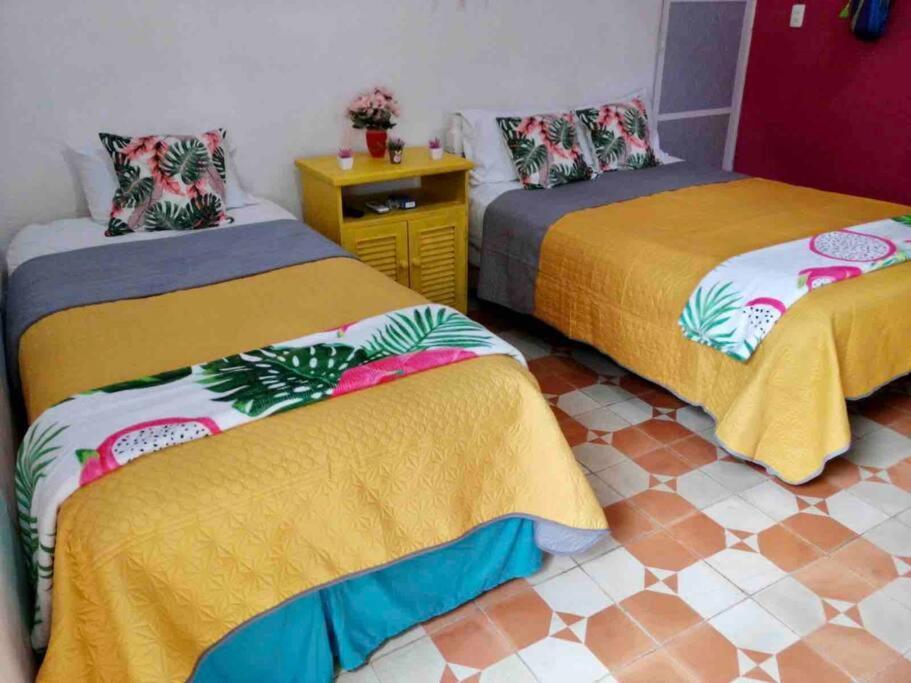 Casa de férias Casa Pitahaya - 2 Rooms/private Pool