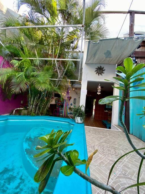 Casa Pitahaya - 2 Rooms/private Pool Casa de férias