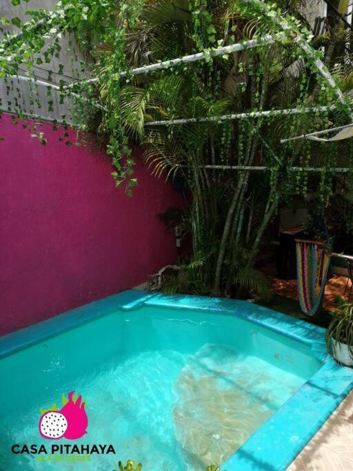 Casa Pitahaya - 2 Rooms/private Pool Casa de férias