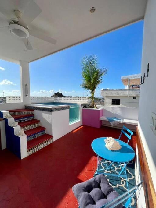 A Sweet Modern By The For Digital Nomads Isla Mujeres