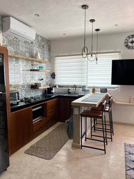 A Sweet Modern By The For Digital Nomads * Isla Mujeres
