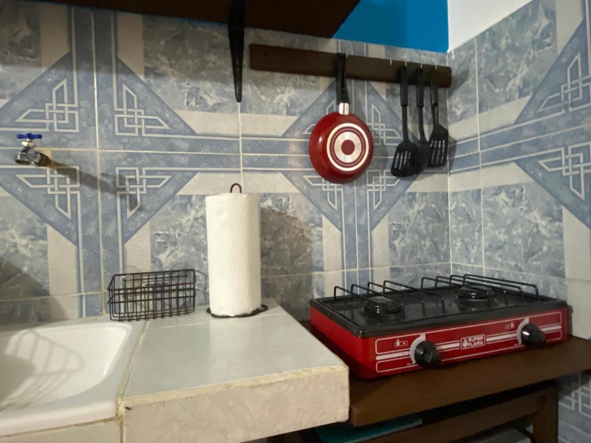 Apartamento Panchito's Ilha das Mulheres