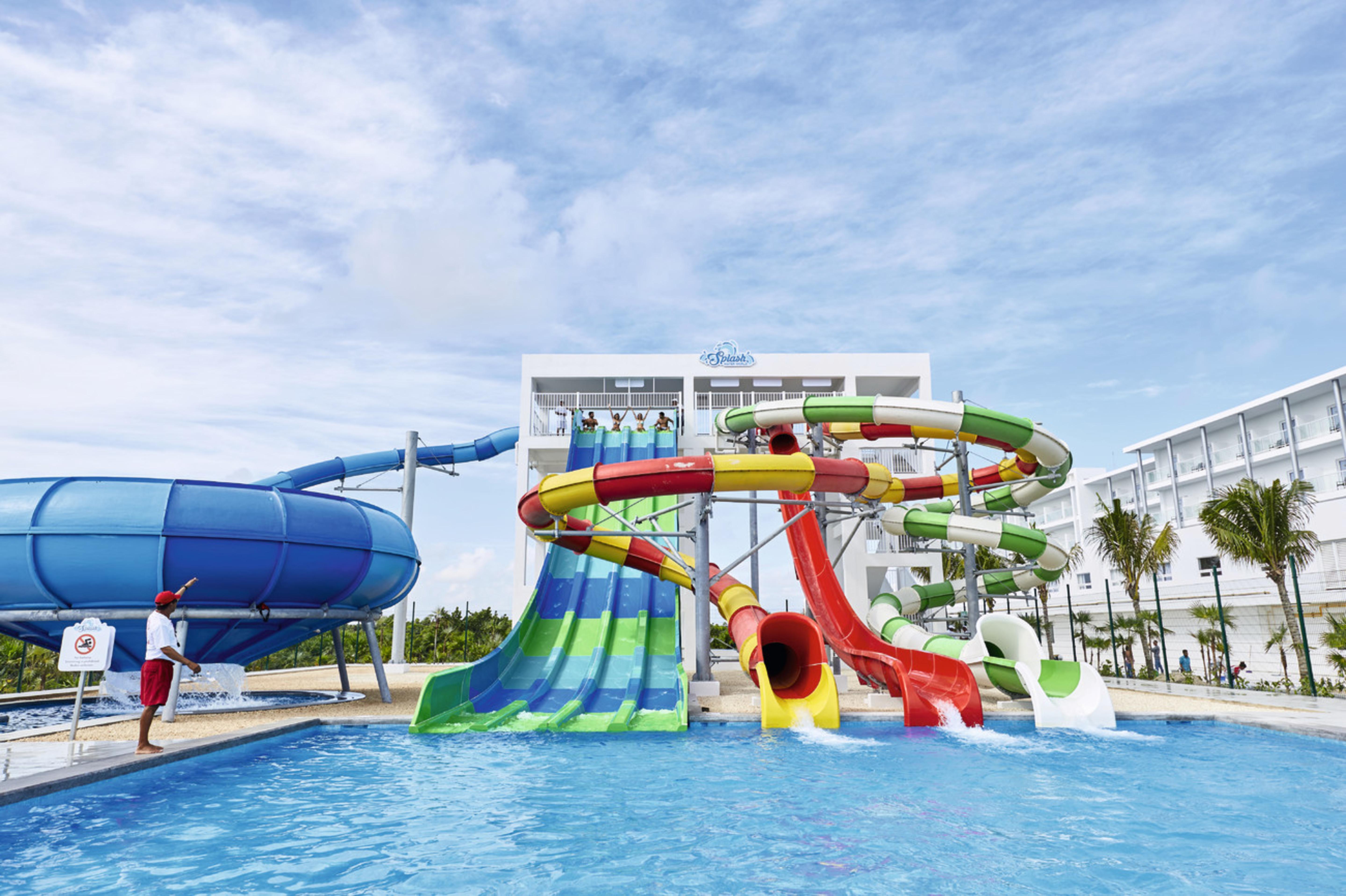 Riu Dunamar Cancún
