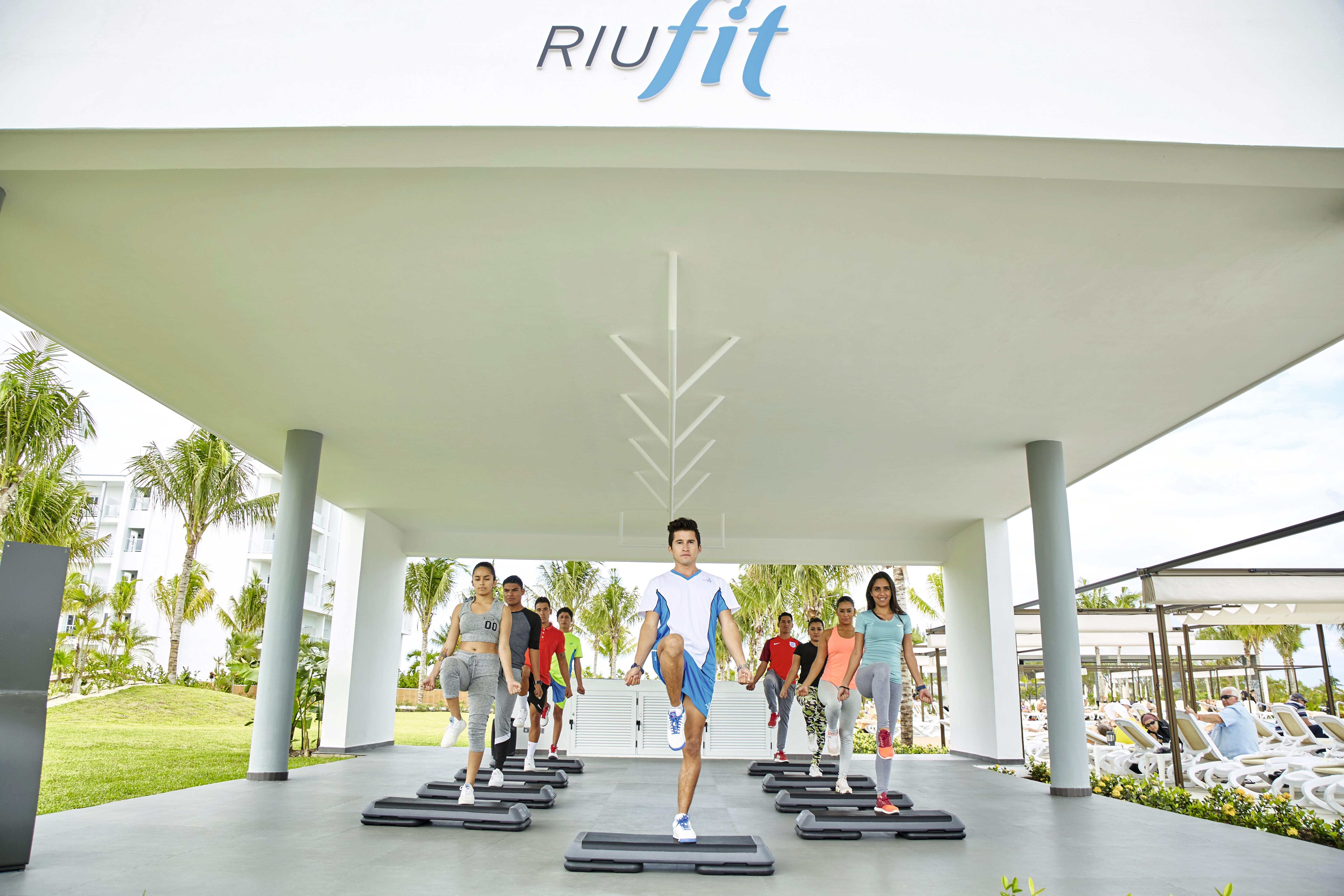 Riu Dunamar 5* Cancún