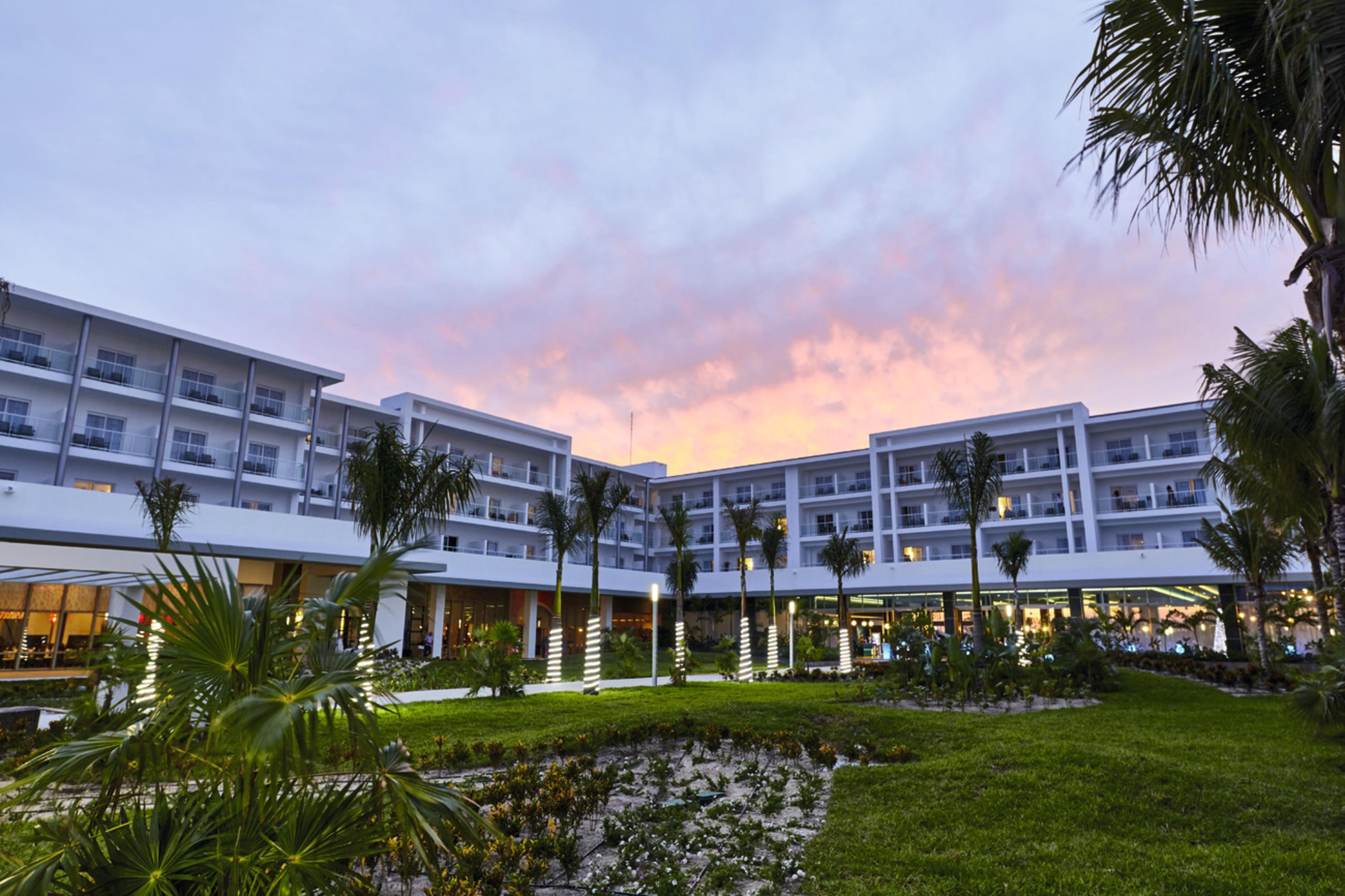 Hotel Riu Dunamar Cancún