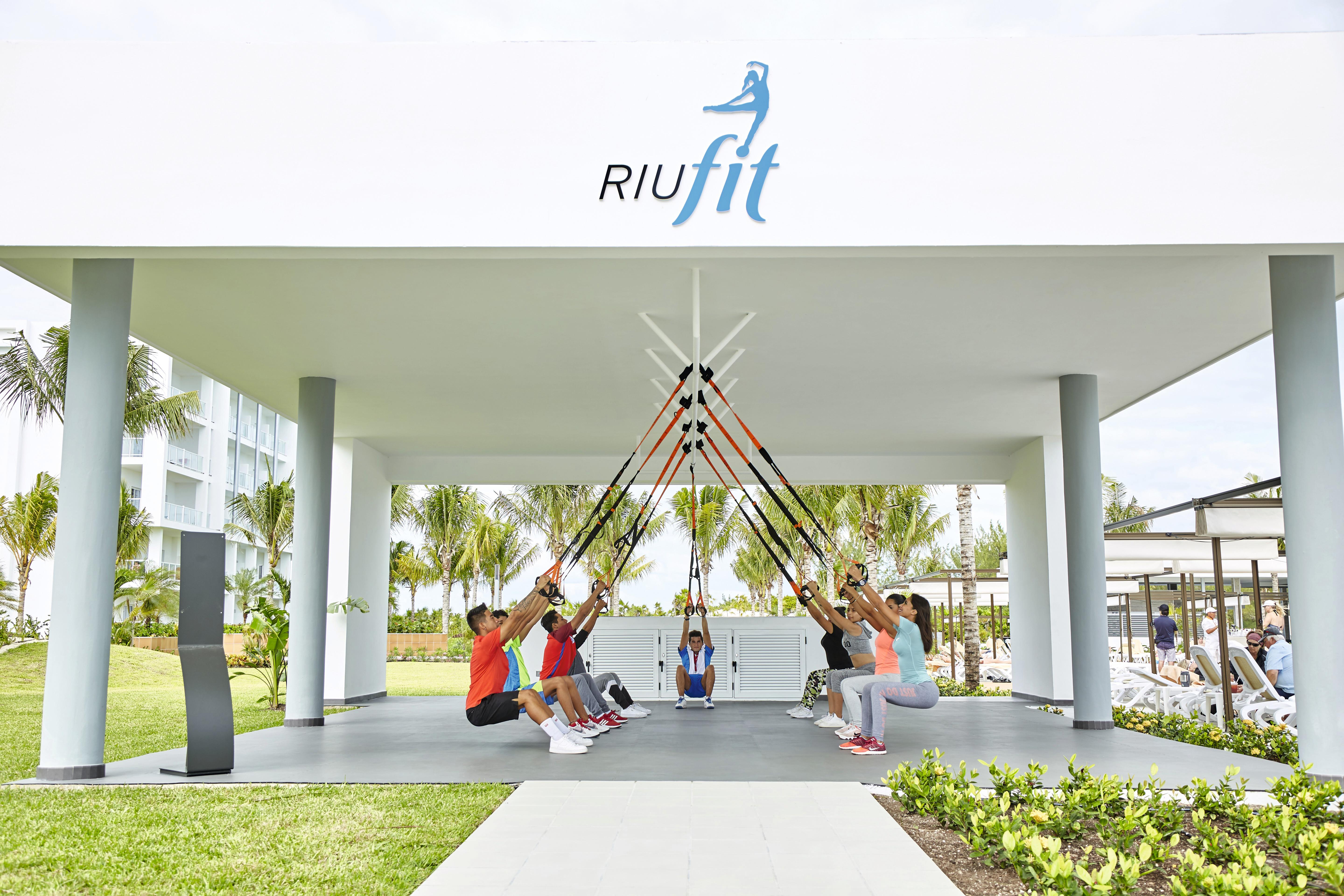 Riu Dunamar 5* Cancún