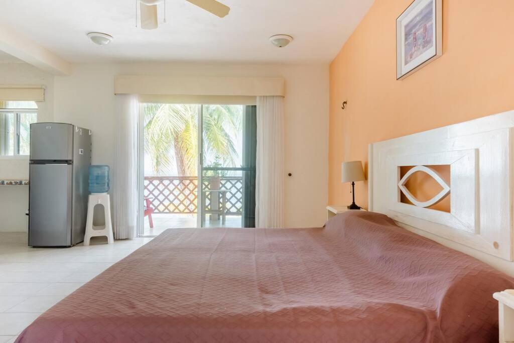 Marysol D8 Beachfront Next To Nomads Apartment