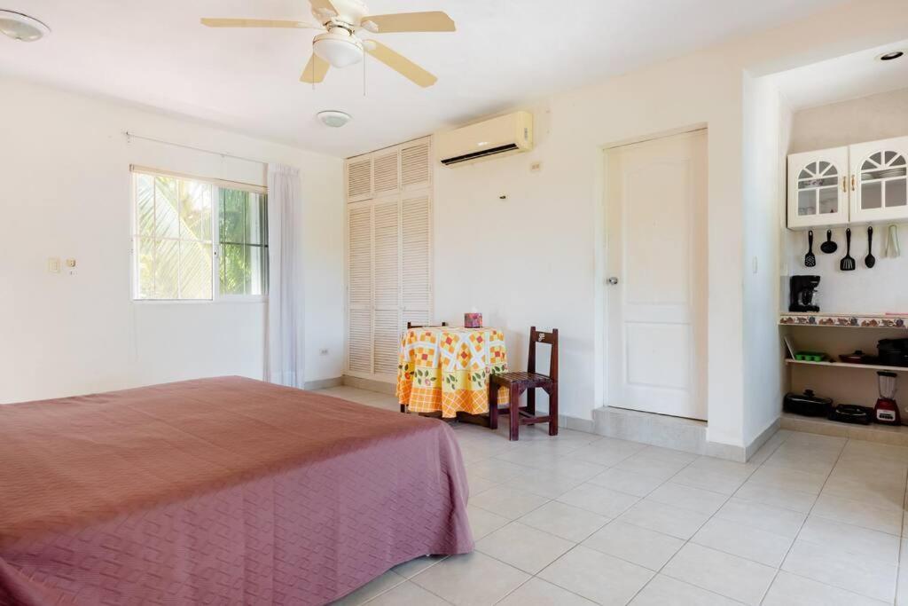 Marysol D8 Beachfront Next To Nomads * Isla Mujeres