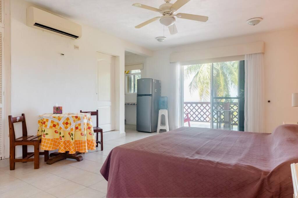 Apartment Marysol D8 Beachfront Next To Nomads *