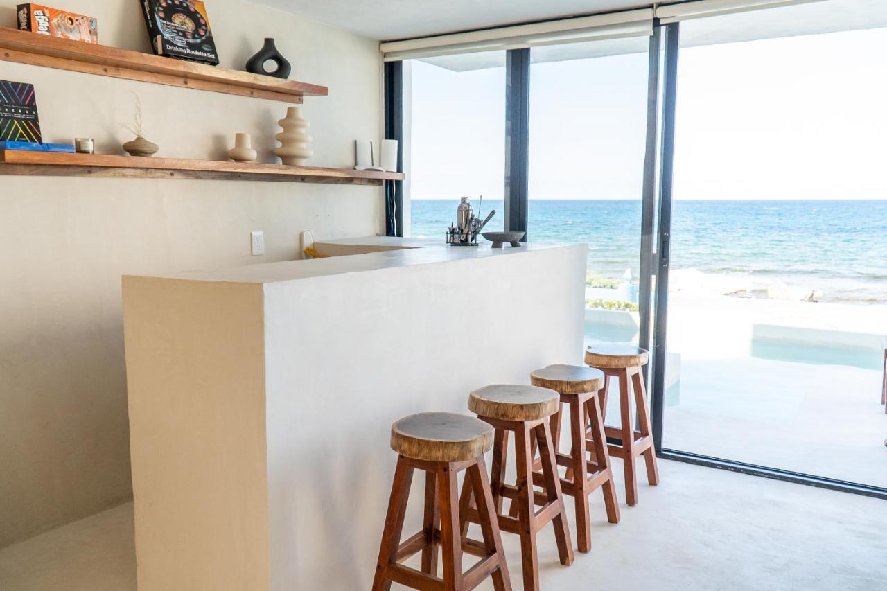 Saadhu With Fantastic Oceanview