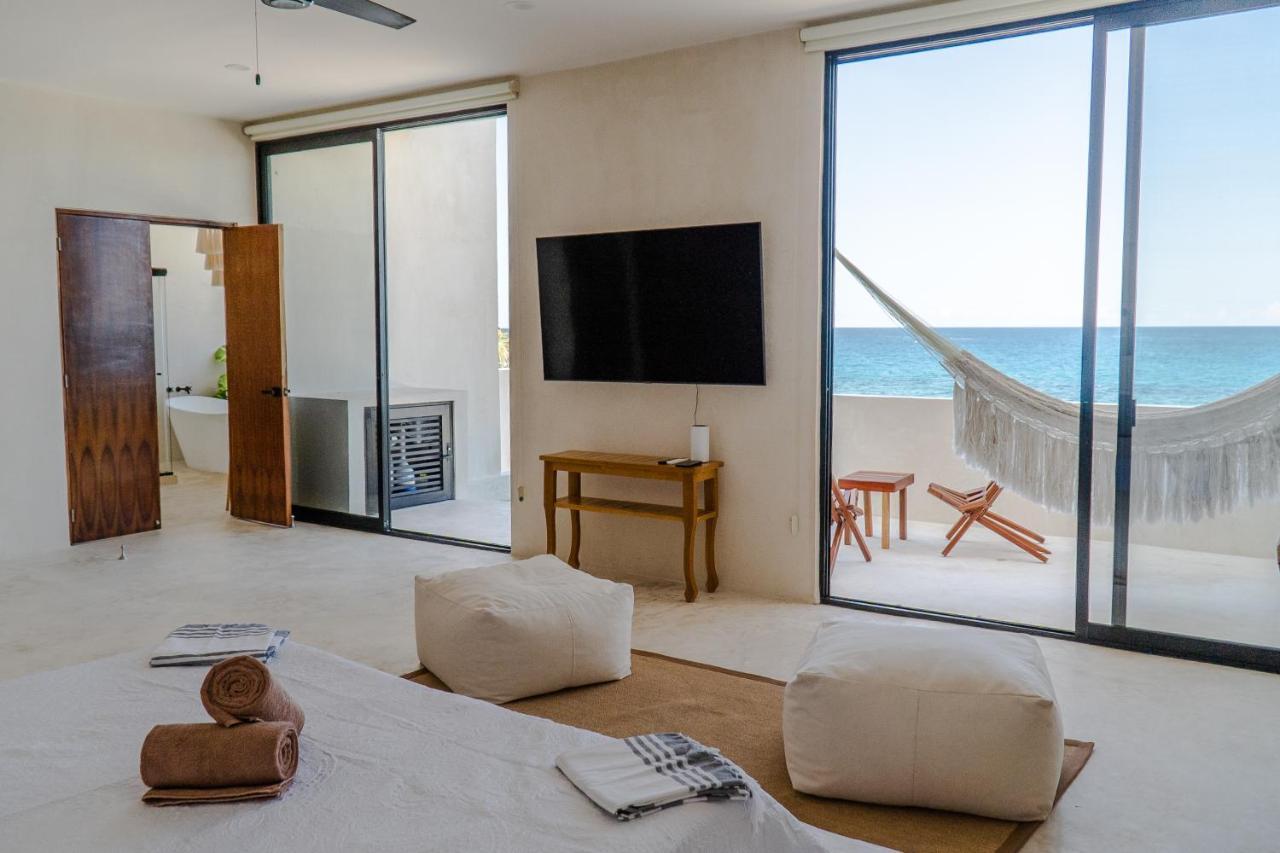 Pousada Saadhu With Fantastic Oceanview *