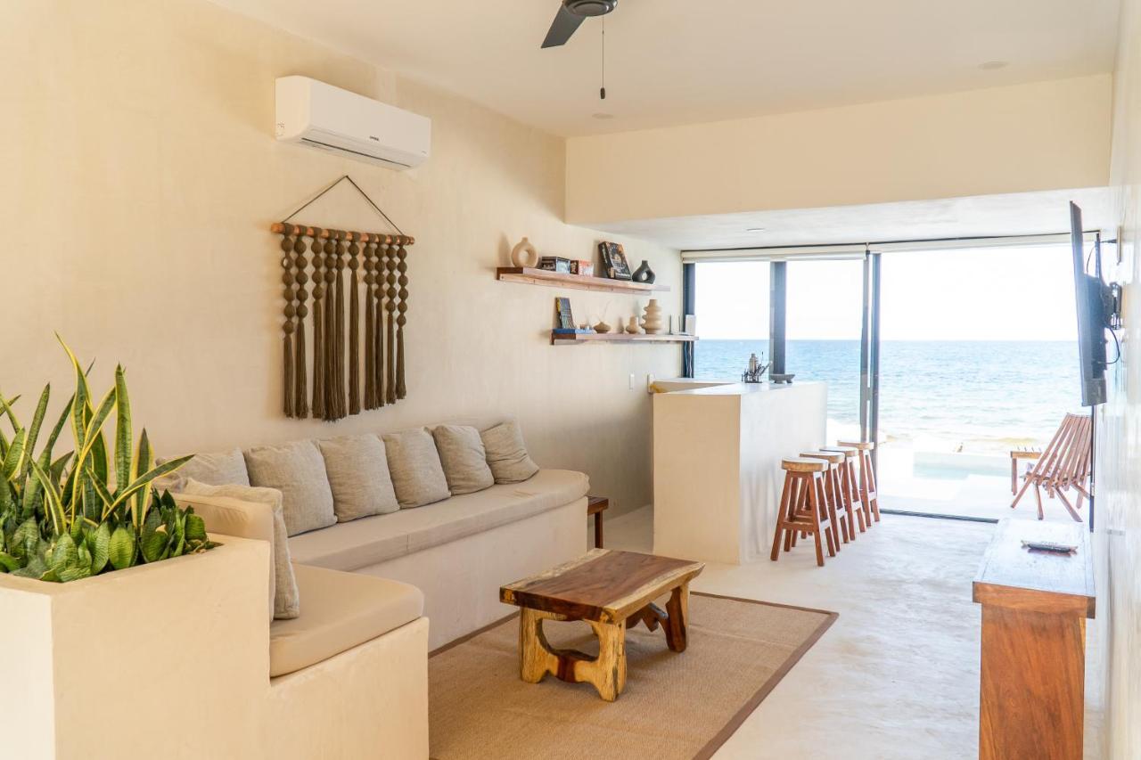 Saadhu With Fantastic Oceanview