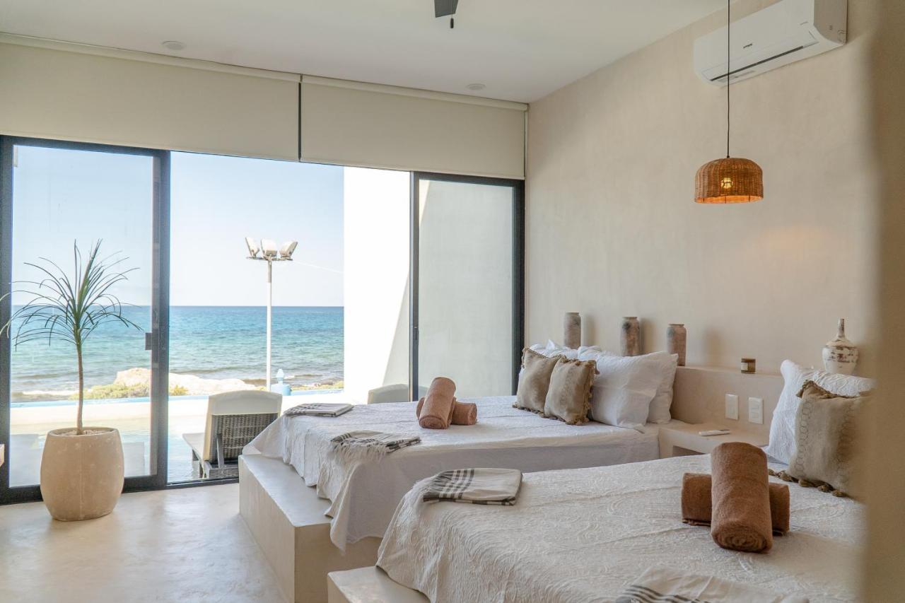 Saadhu With Fantastic Oceanview