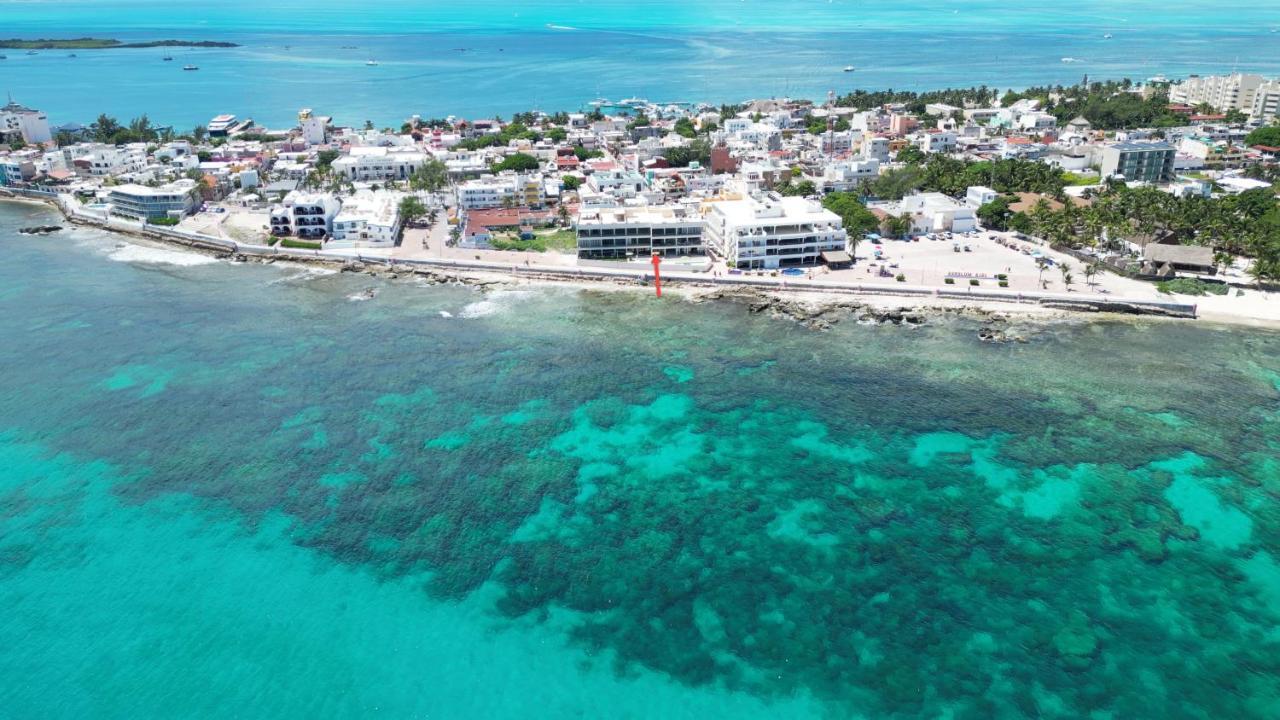 Holiday home Oceandreams 3br 2ba - New - Fantastic Views Isla Mujeres