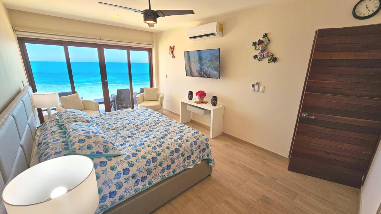 Oceandreams 3br 2ba - New - Fantastic Views Isla Mujeres