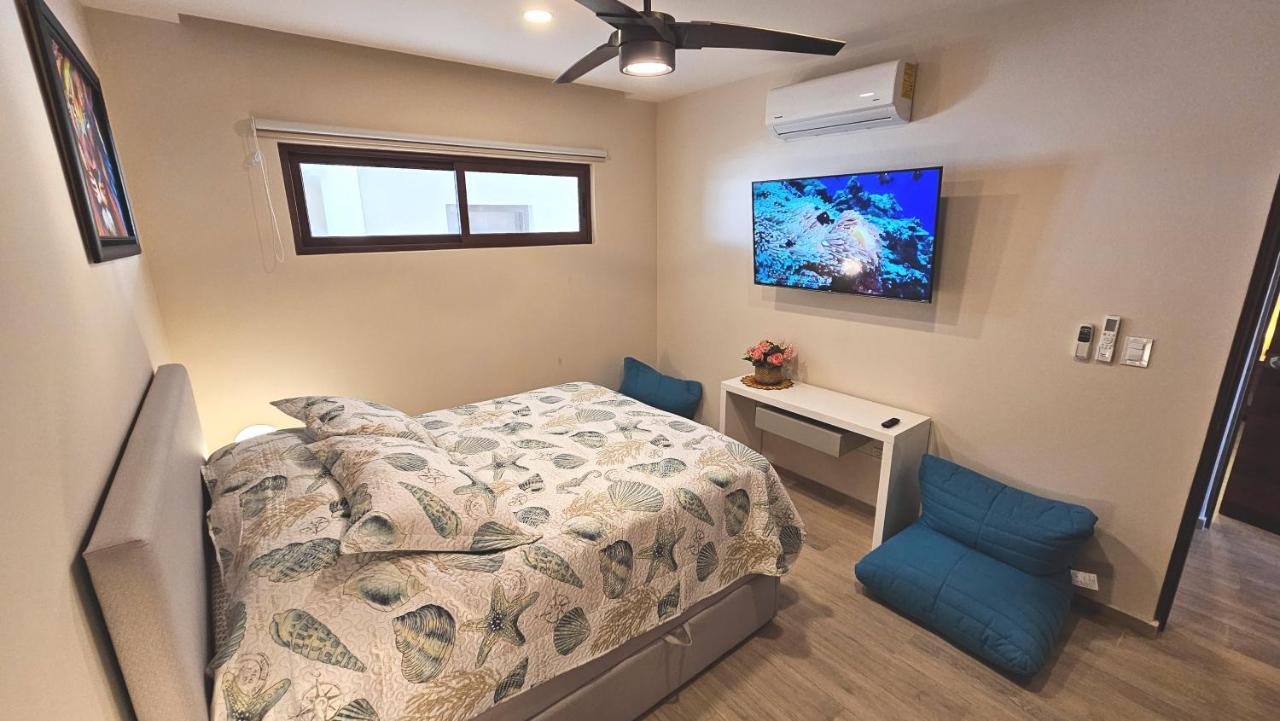 Oceandreams 3br 2ba - New - Fantastic Views * Isla Mujeres