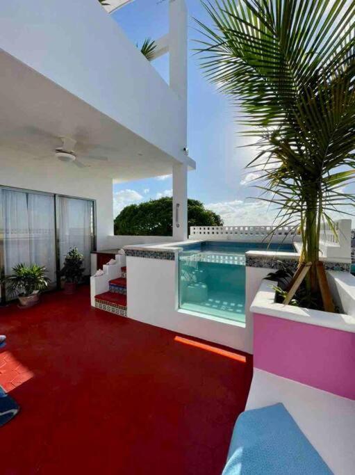 Large 2 Bedroom 2 Bathroom Perfect For Families! Apartment Isla Mujeres