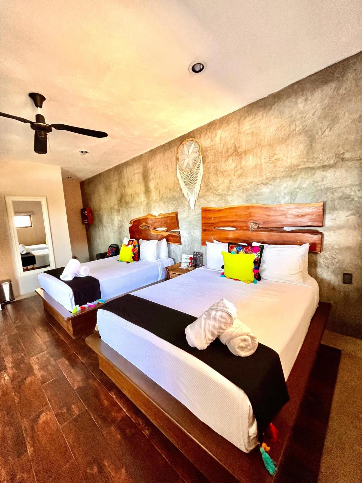 Apartahotel Bahia Tolok Isla Mujeres