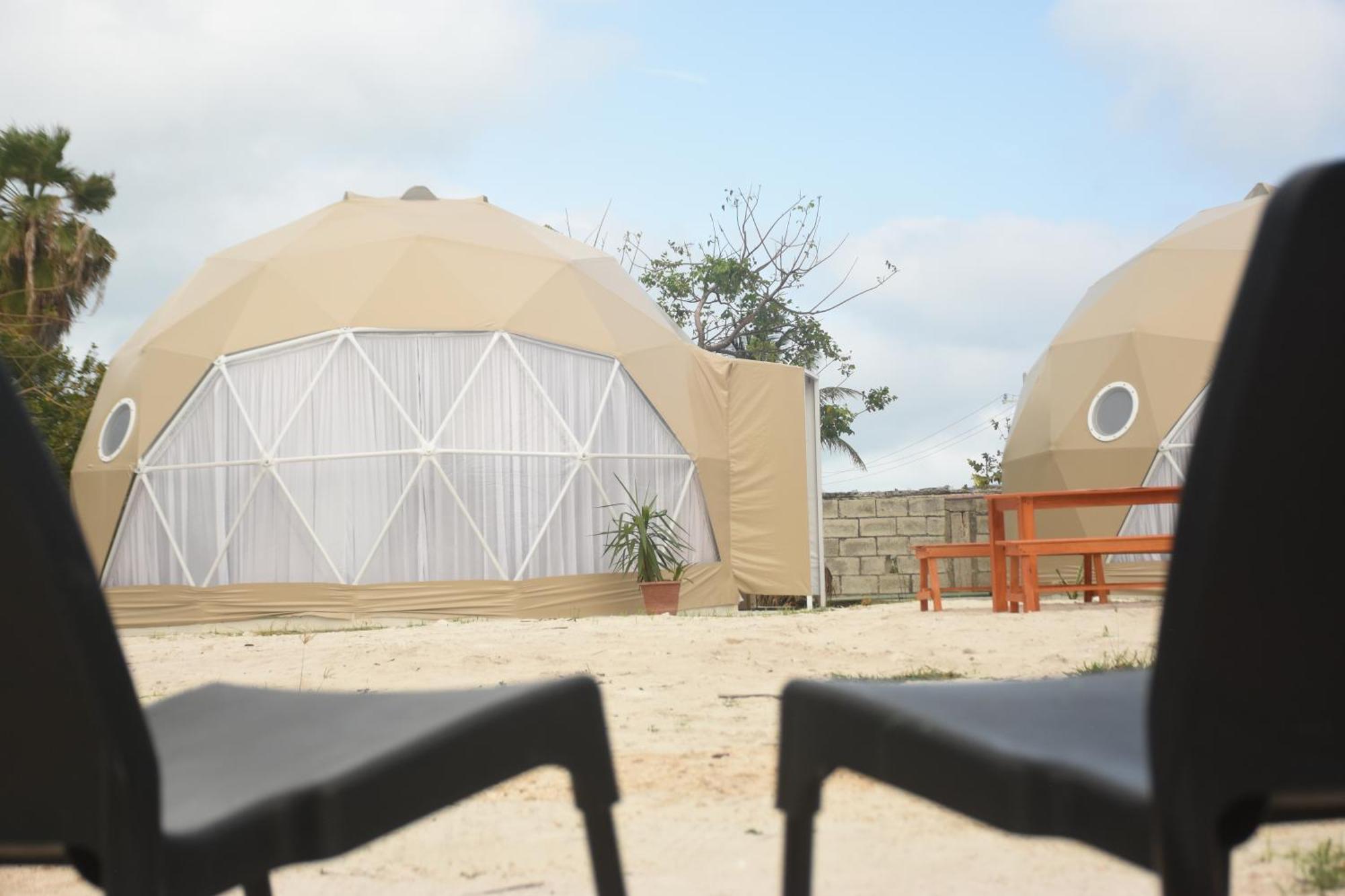 Hidden Island Glamping * Ilha das Mulheres