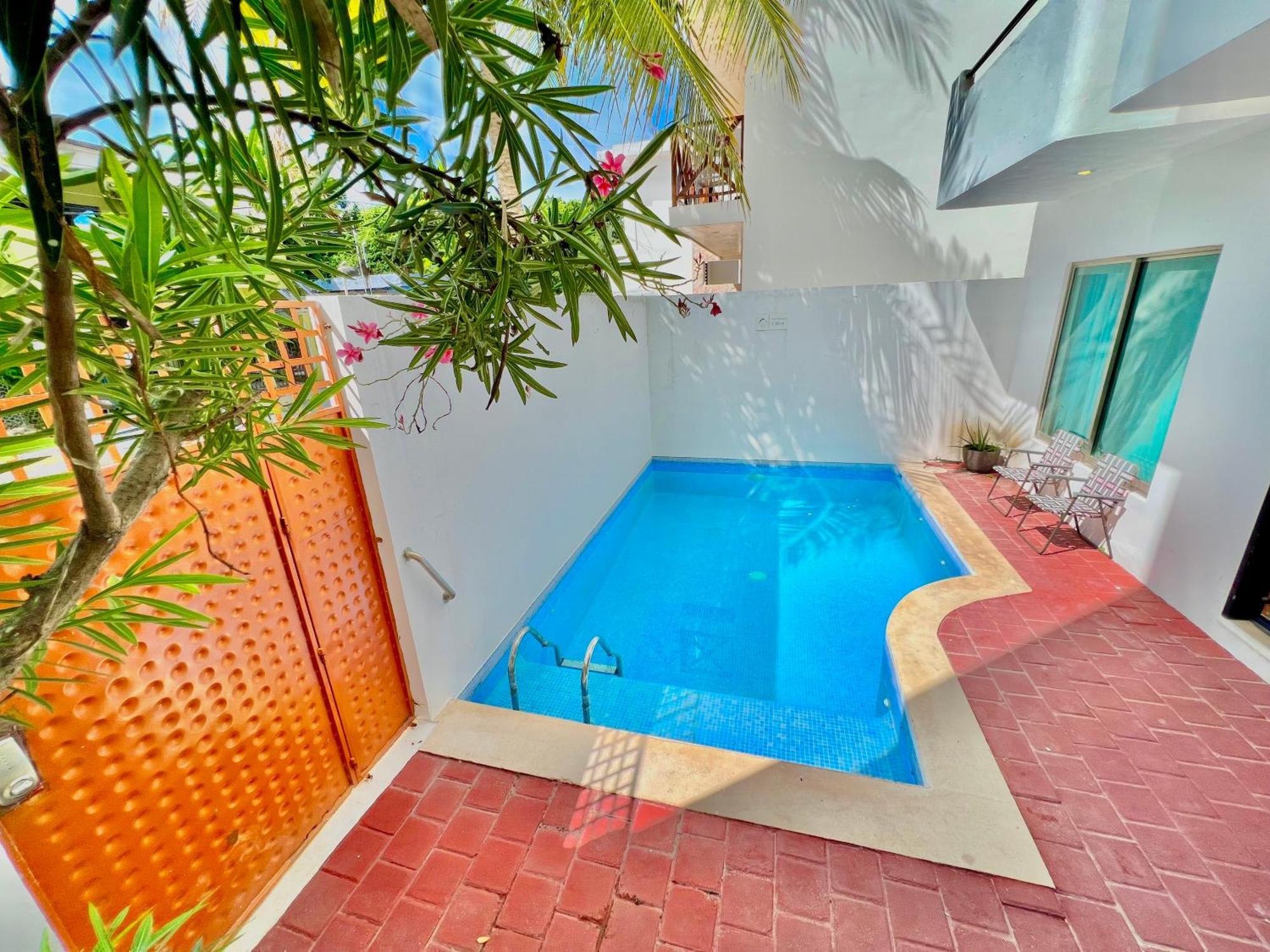 Casa Carolina Apartment