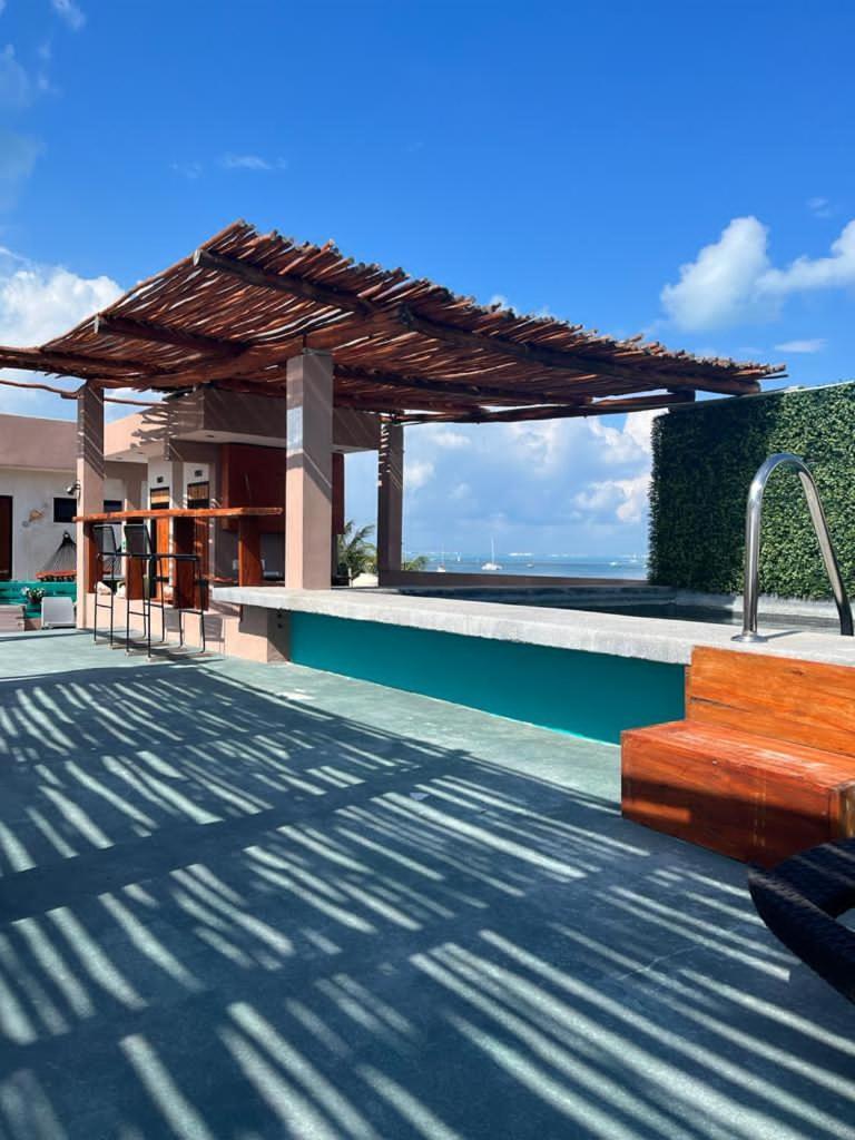 Bahia Tolok Apartahotel Isla Mujeres