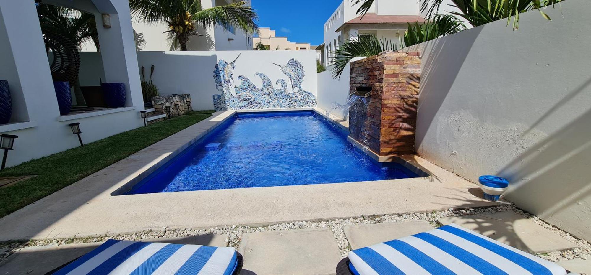 Casa Gioo, Stunning At * Isla Mujeres