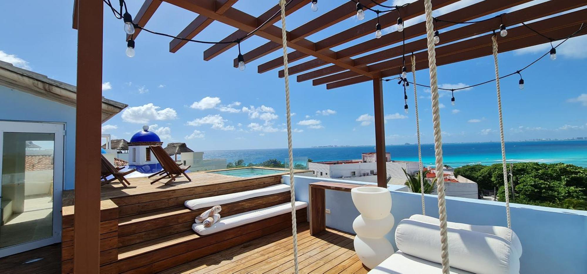 Villa Casa Gioo, Stunning At Isla Mujeres