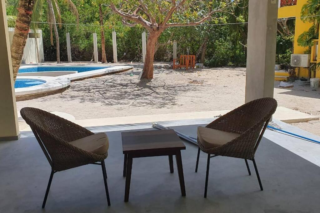 Apartment Marysol Great Views Beachfront Next To Nomads D3