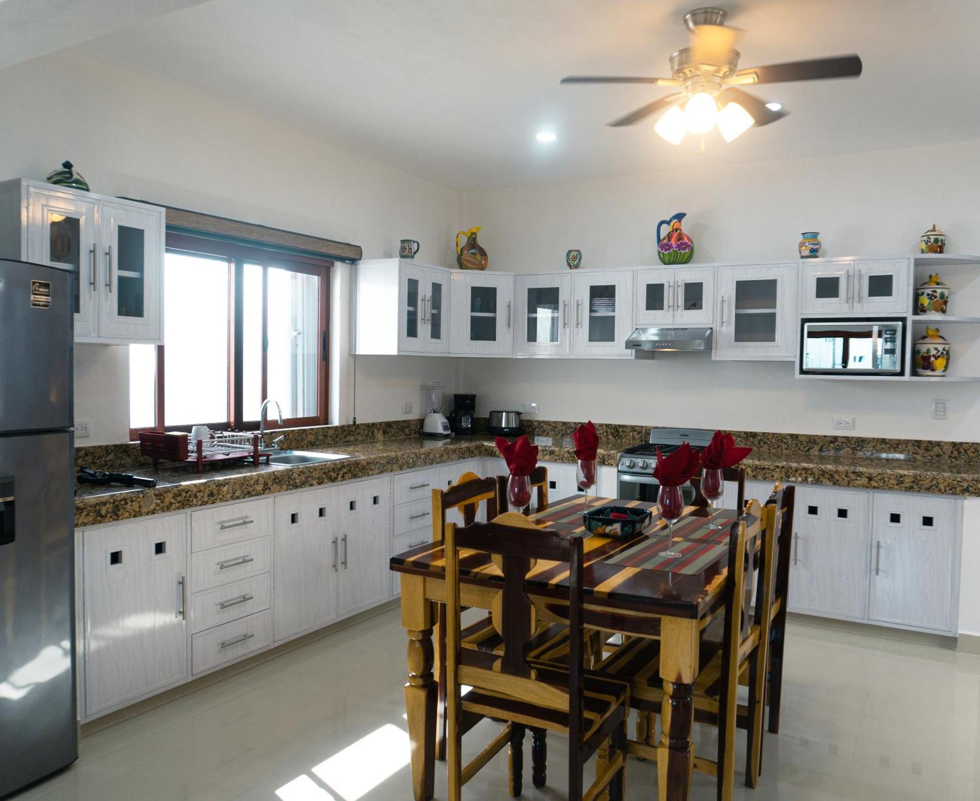 Villas Keh Ii Apartment Isla Mujeres
