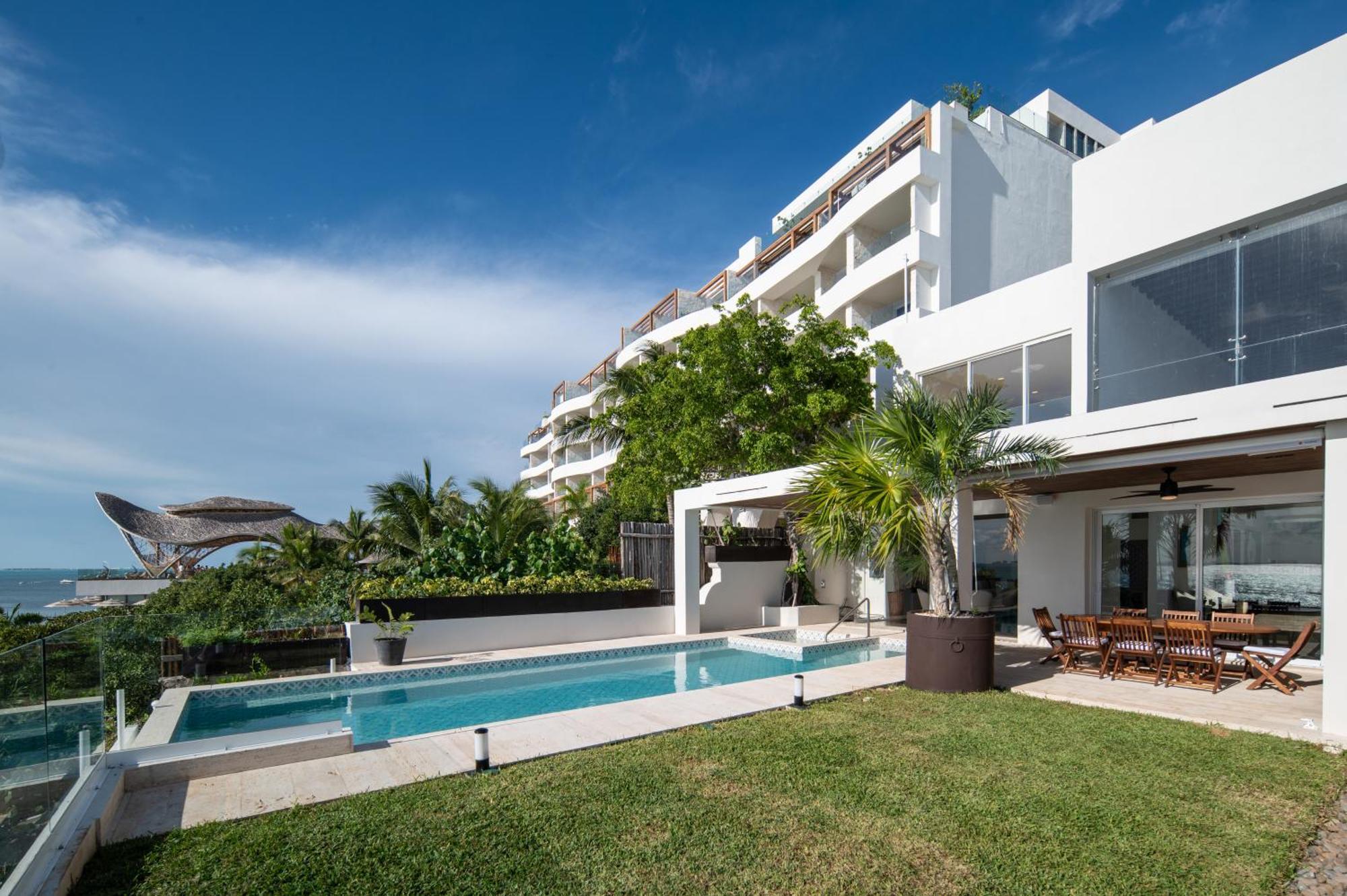 Villa Chan Kah Isla Mujeres