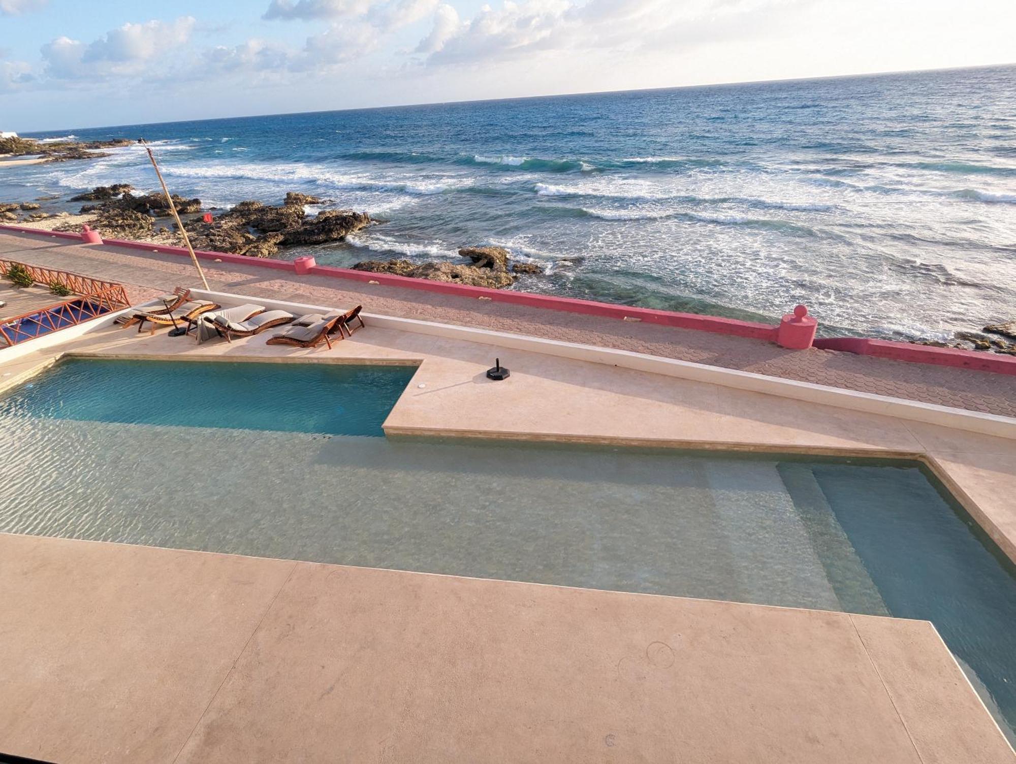 Oceandreams 3br 2ba - New - Fantastic Views Holiday home Isla Mujeres