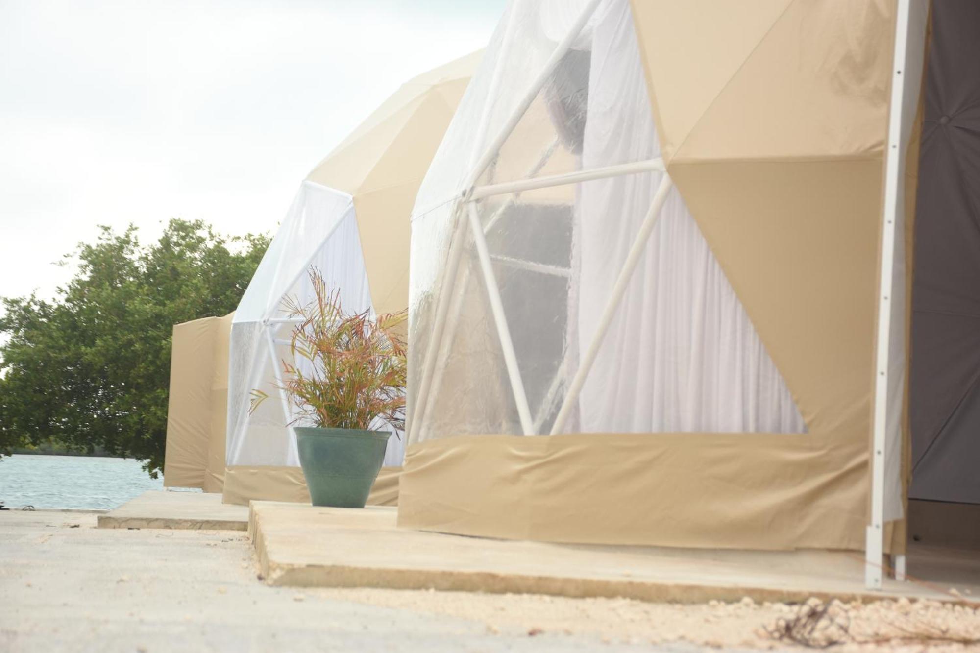 Hidden Island Glamping * Ilha das Mulheres