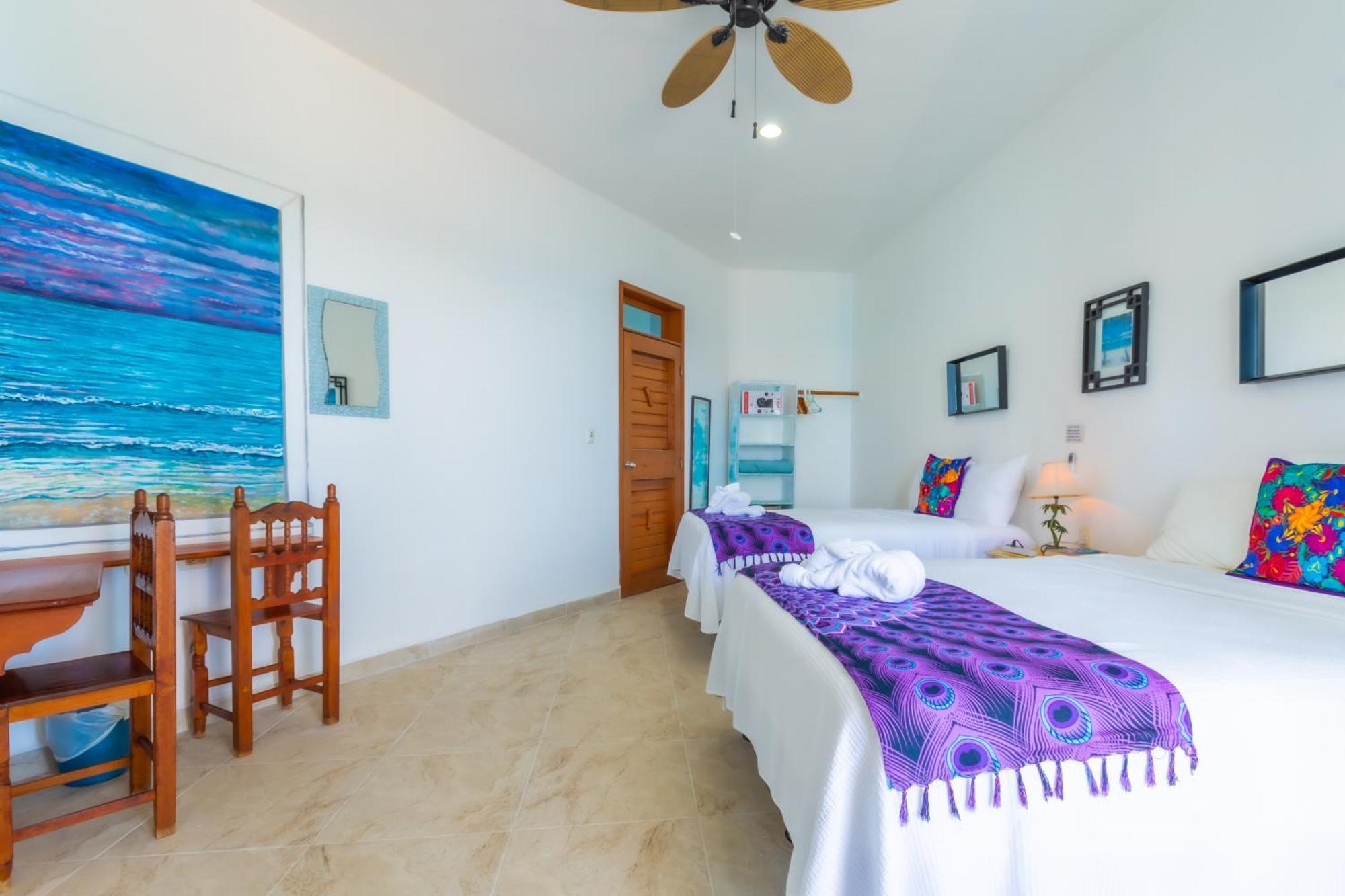 Casa Cielo 2 Bedroom Oceanfront Casa de férias