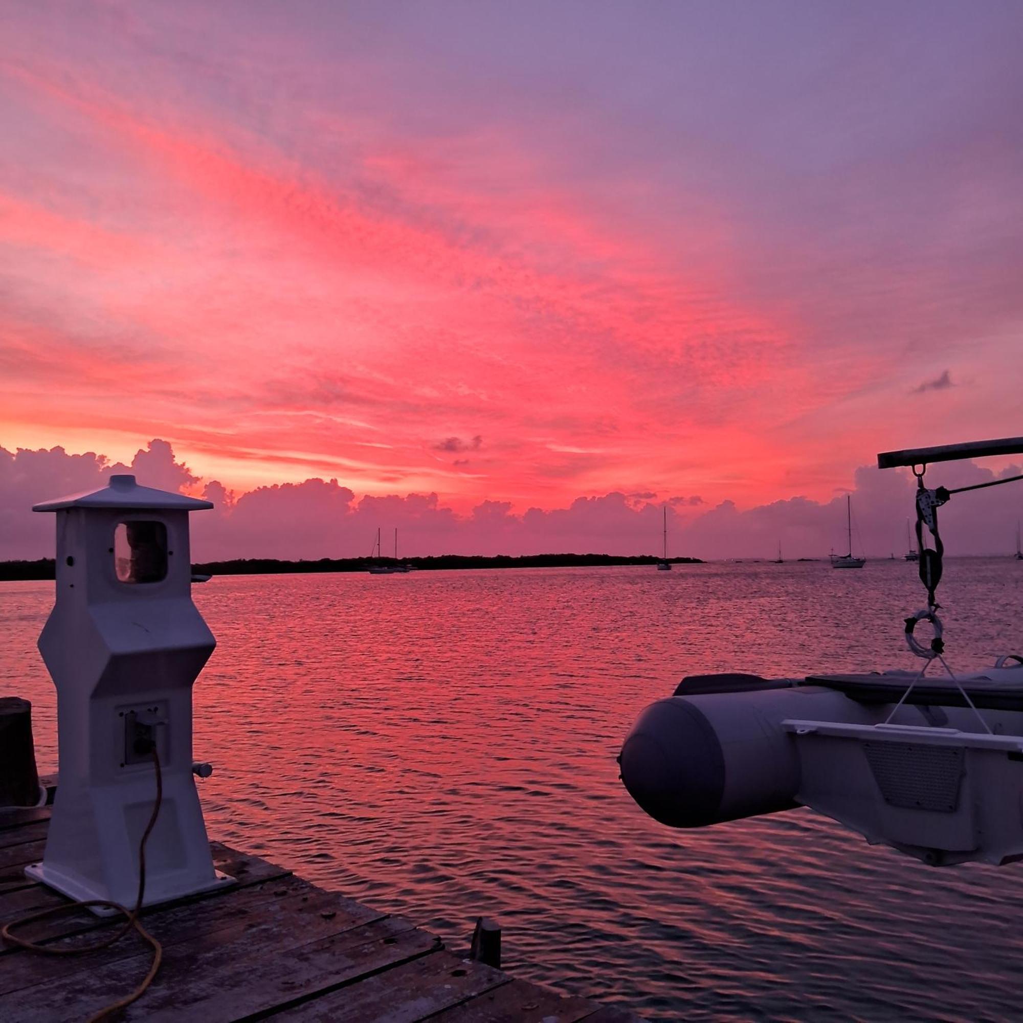 Hidden Island Glamping