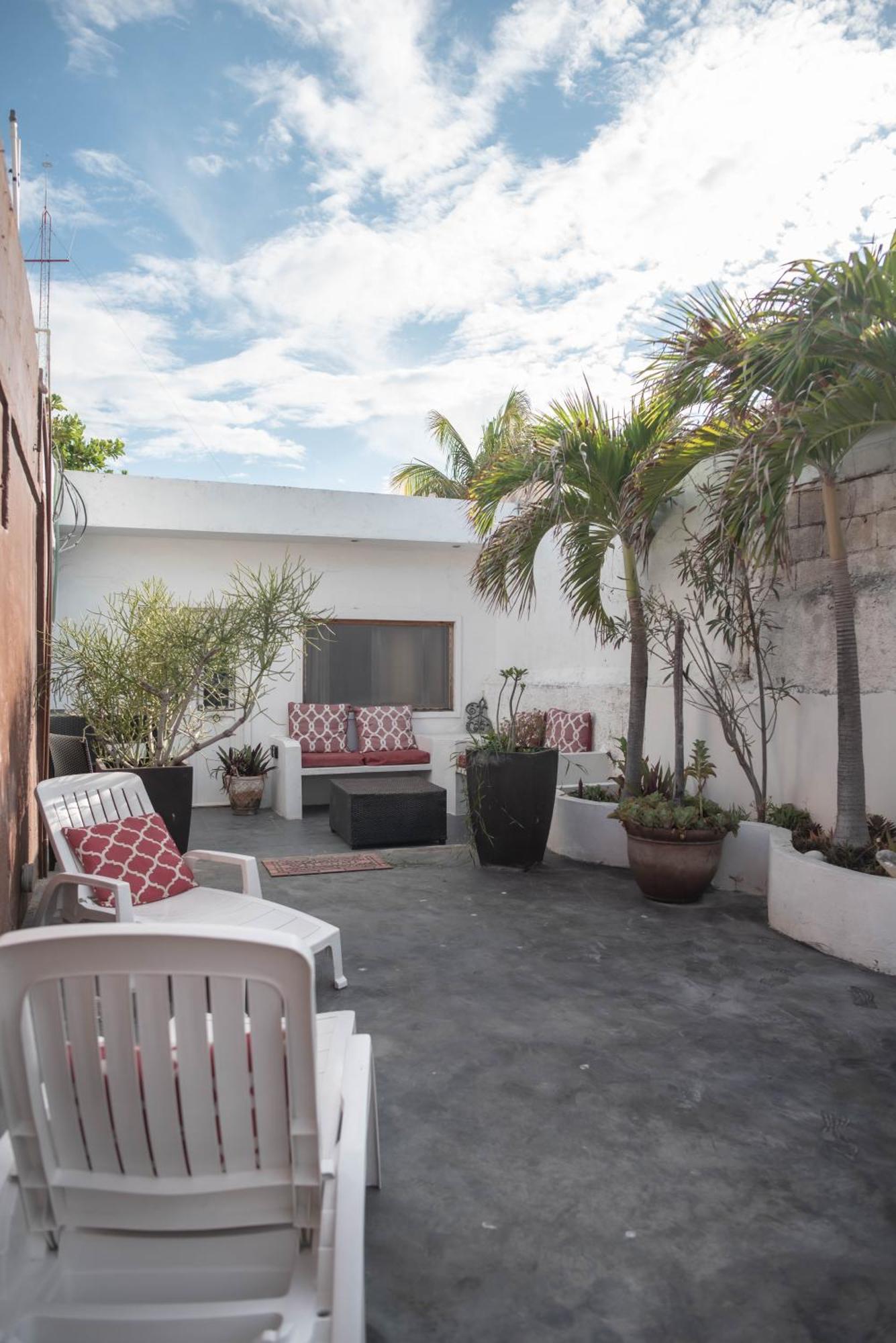 Casa Antal Apartment Isla Mujeres