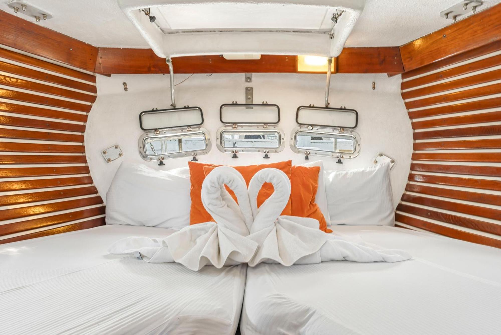 Botel An Island Of Your Own On The Island - The Gemini