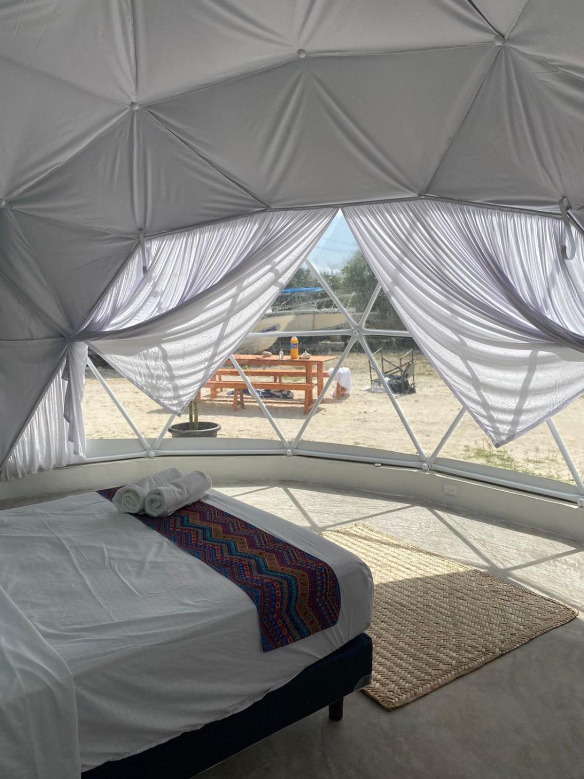 Hidden Island Glamping Ilha das Mulheres