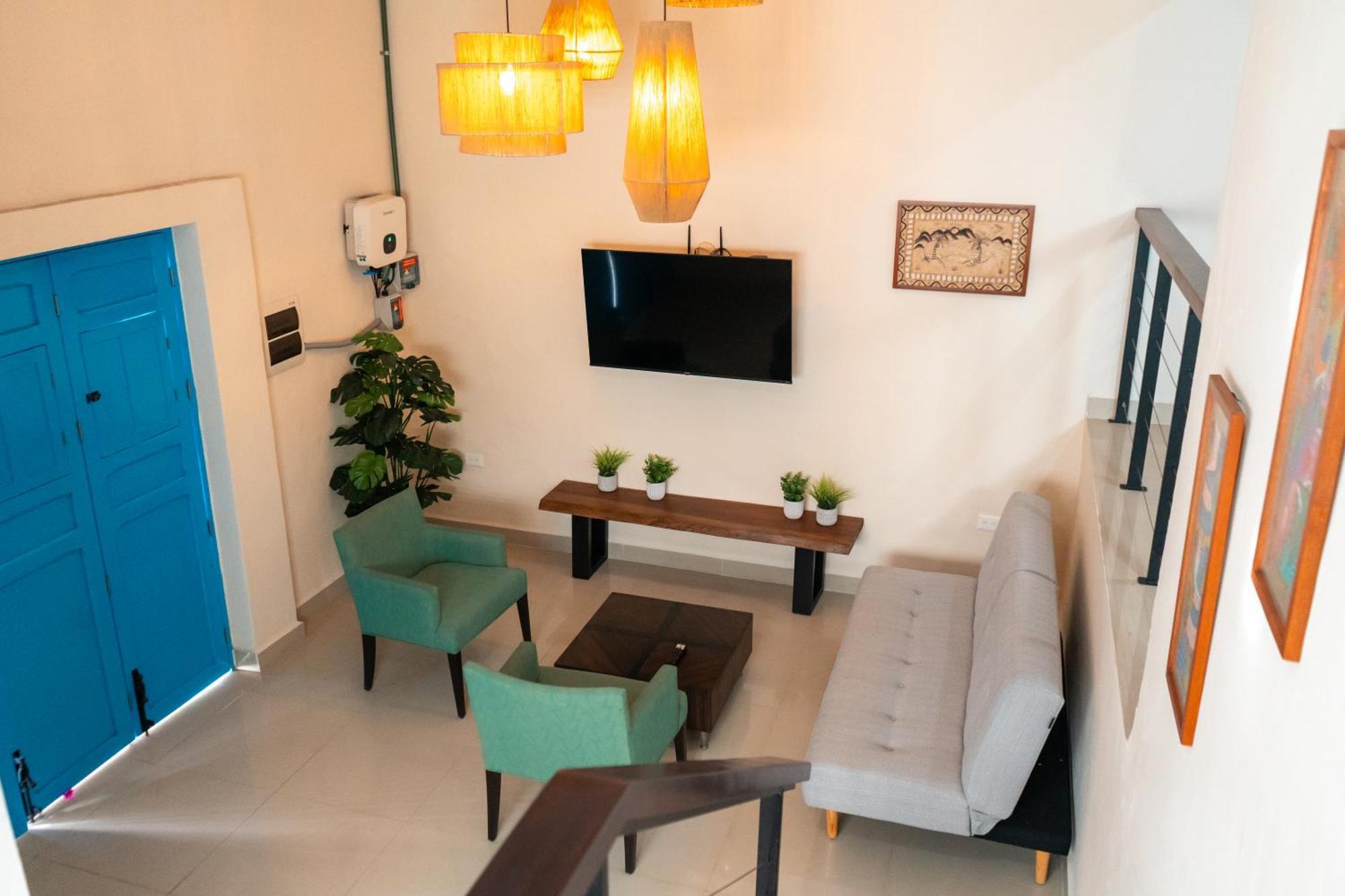 Apartment Departamentos Sol, Mar Y Arena