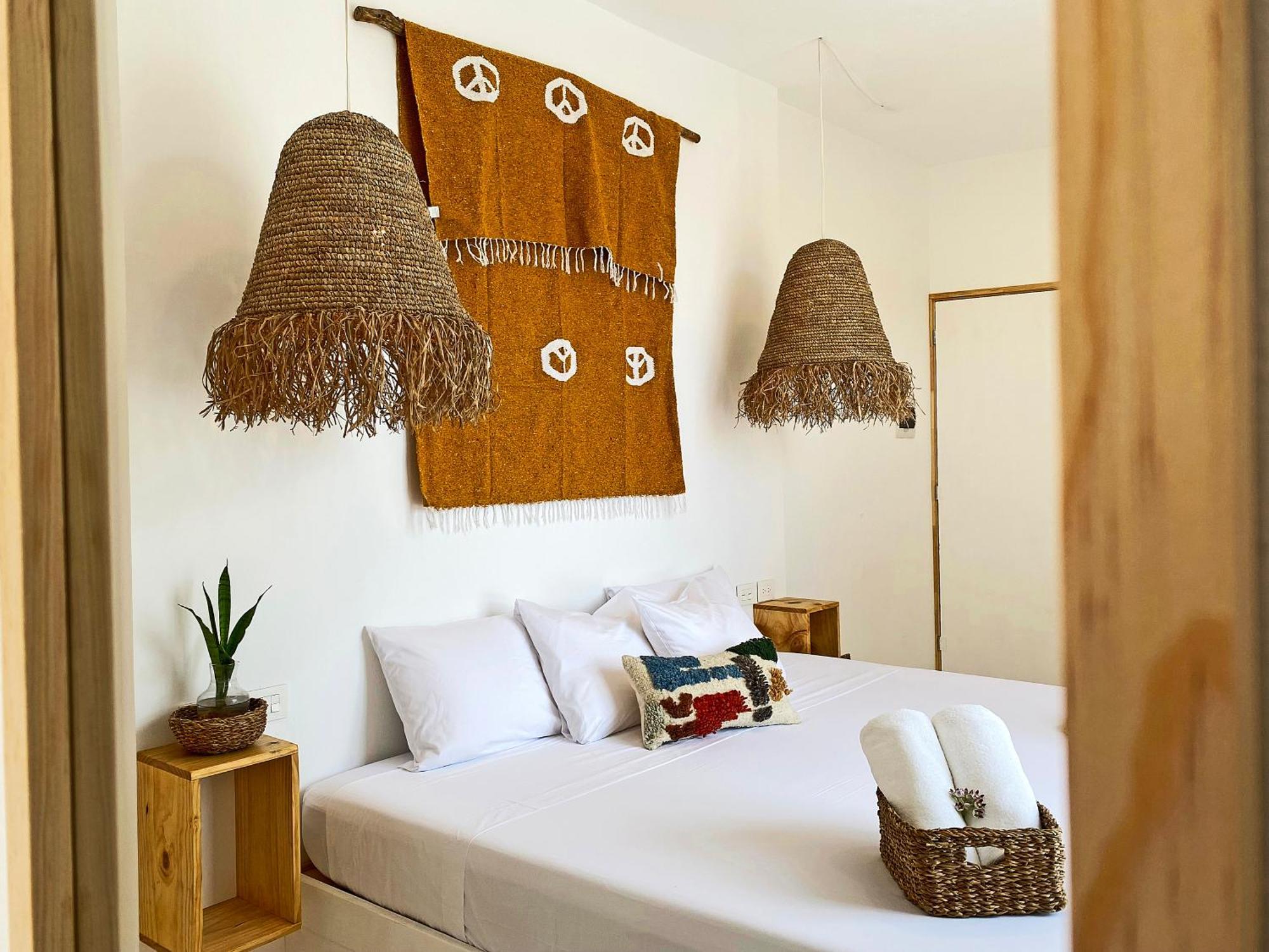 Casa Alkimia Town Guest house Isla Mujeres