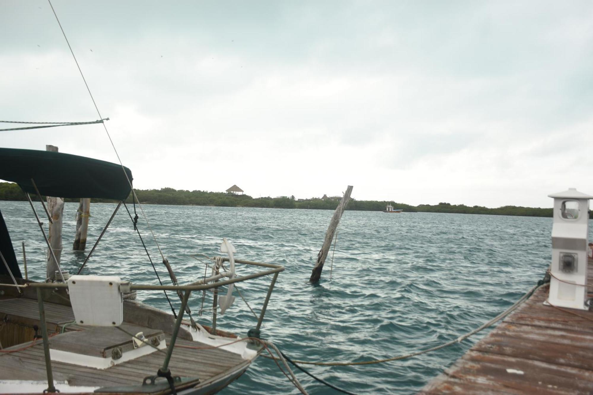 Acampamento Hidden Island Glamping *