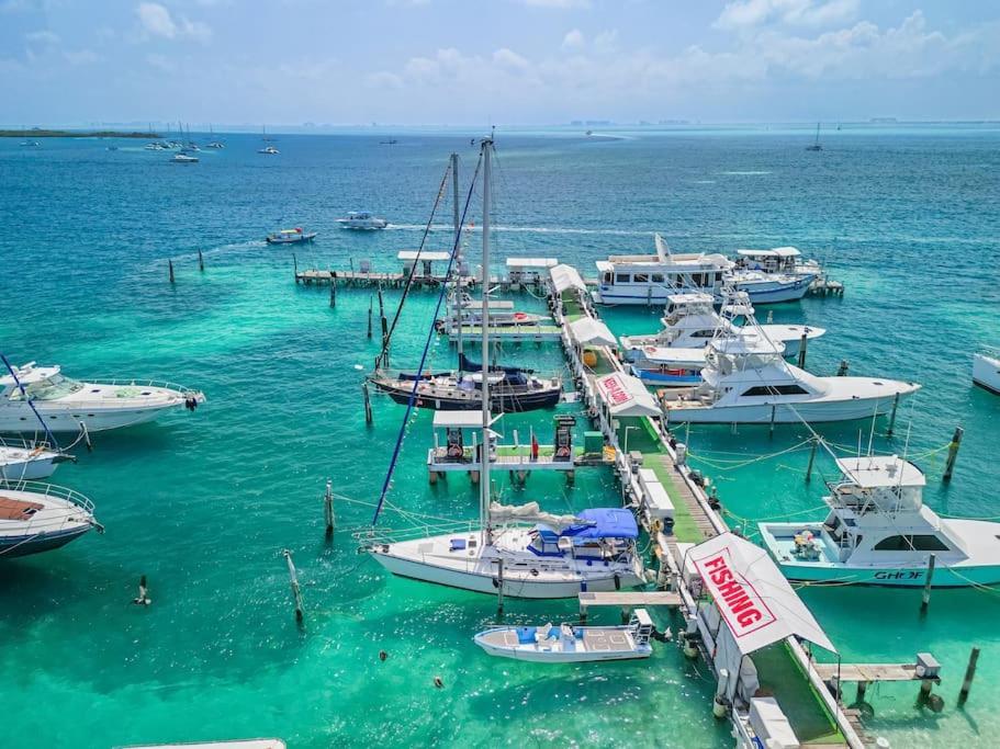 An Island Of Your Own On The Island - The Elegance Isla Mujeres