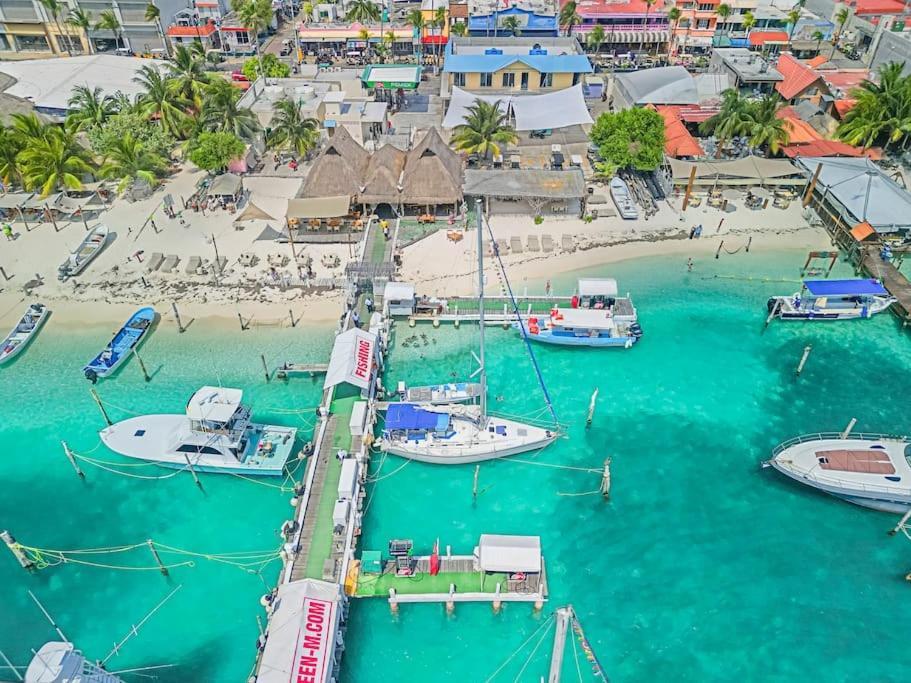 An Island Of Your Own On The Island - The Elegance Isla Mujeres