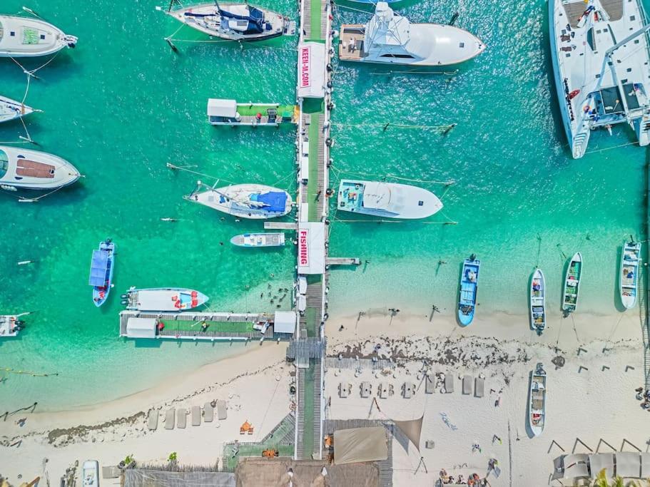 An Island Of Your Own On The Island - The Elegance * Isla Mujeres