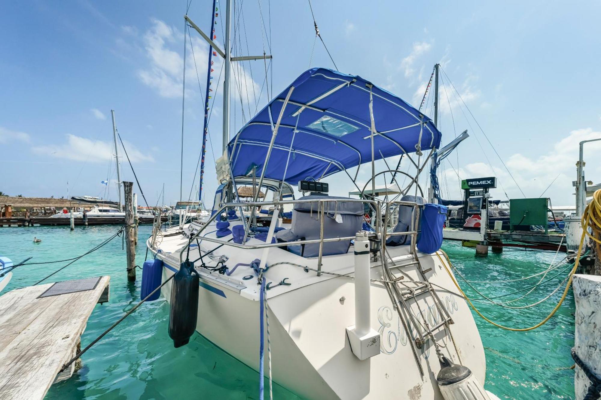 An Island Of Your Own On The Island - The Elegance Apartment Isla Mujeres