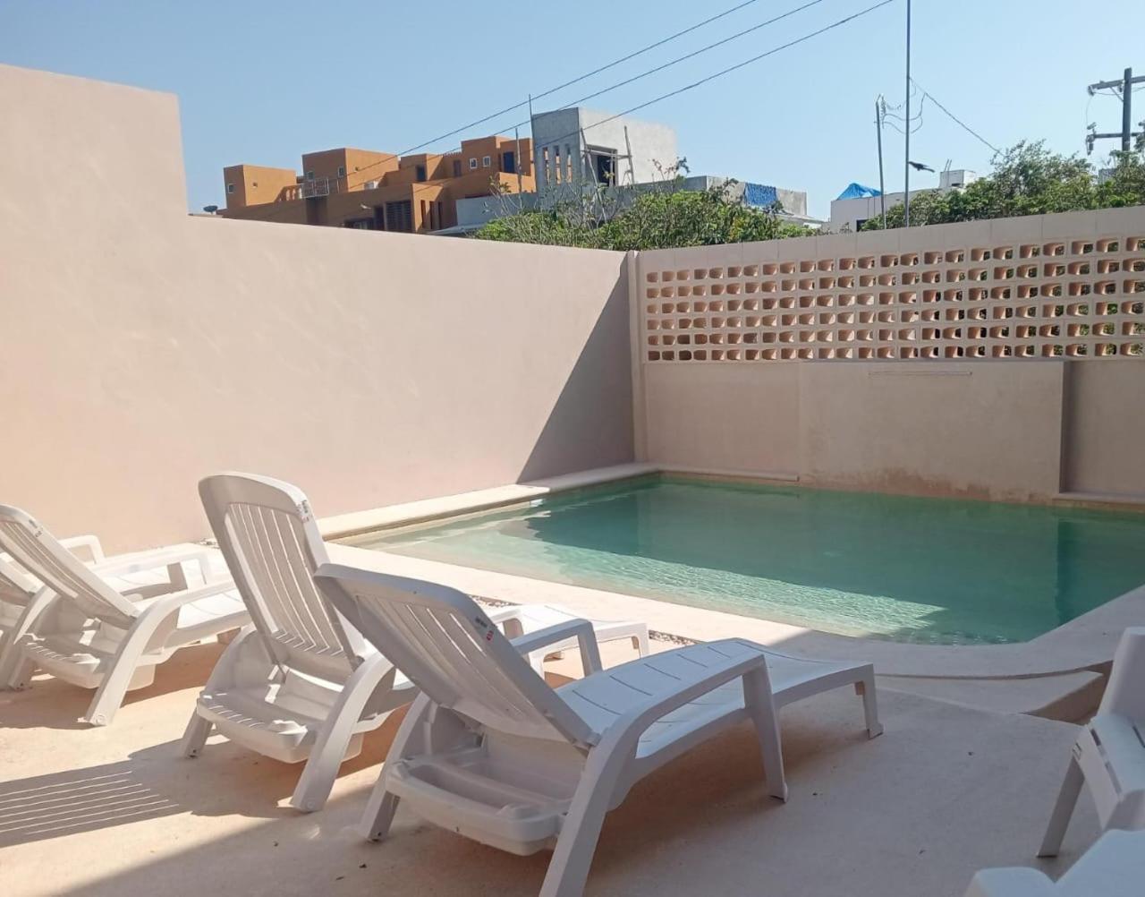 Mar Y Chelo Luxury Aparments Isla Mujeres