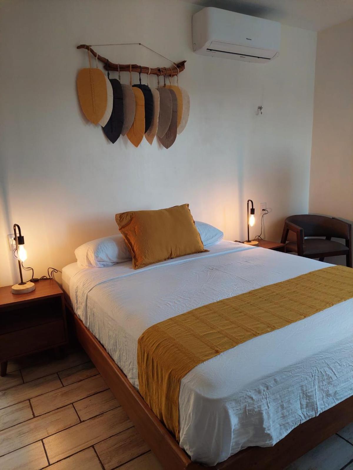 Departamento Soluna * Isla Mujeres
