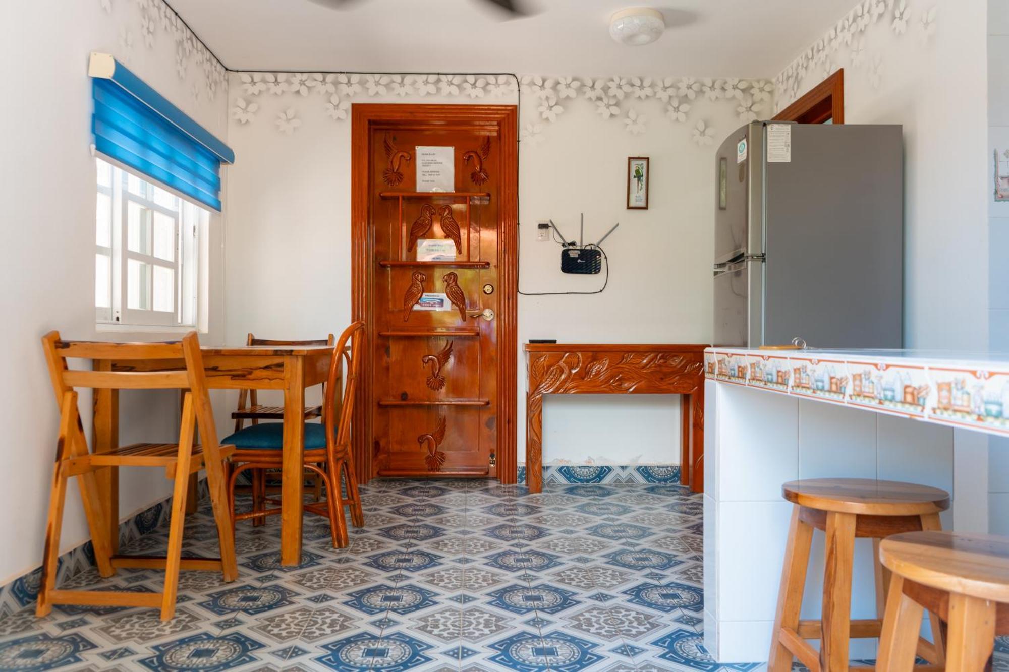 Apartamento Pajaros Ilha das Mulheres