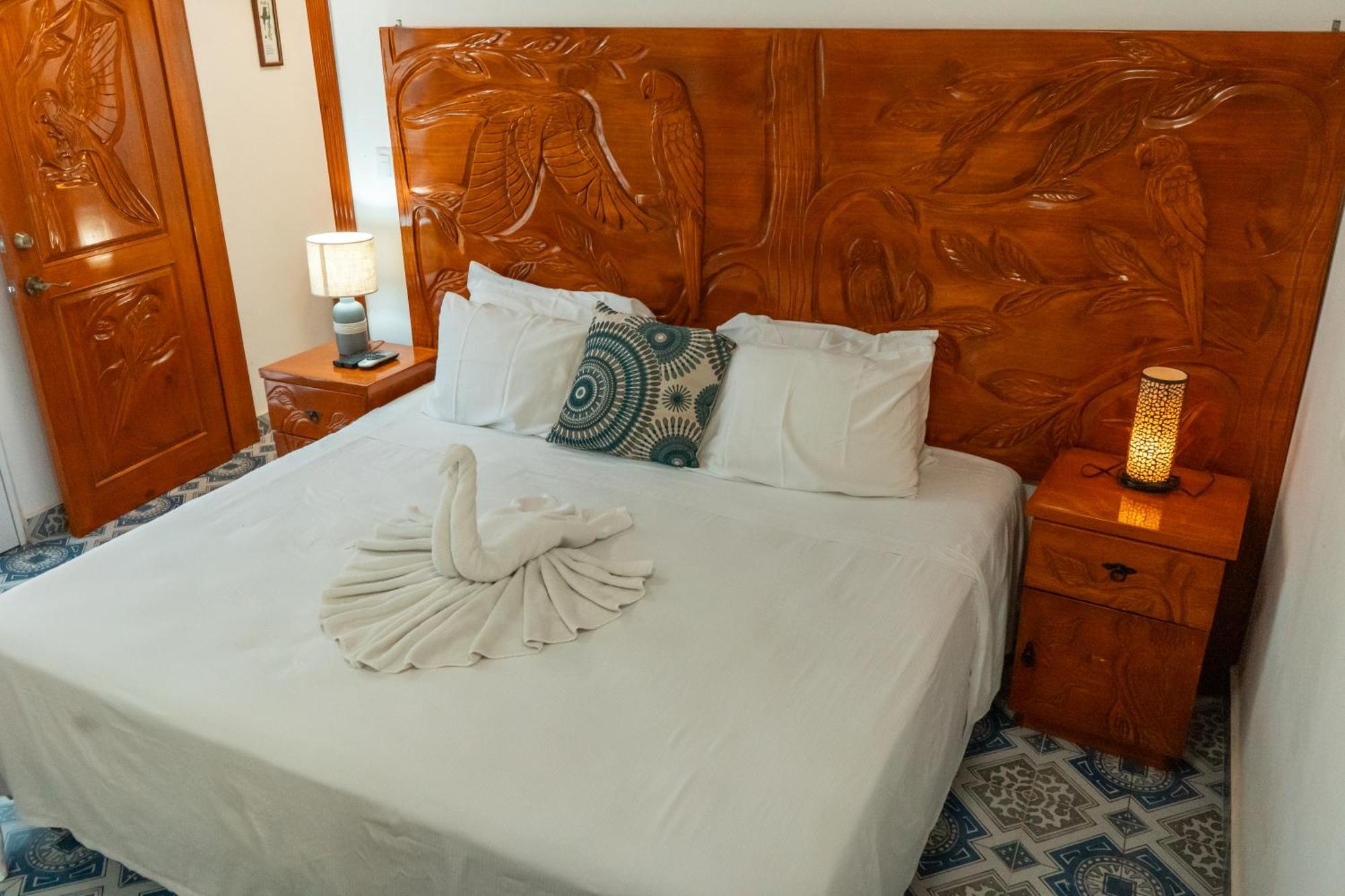 Apartamento Pajaros Ilha das Mulheres