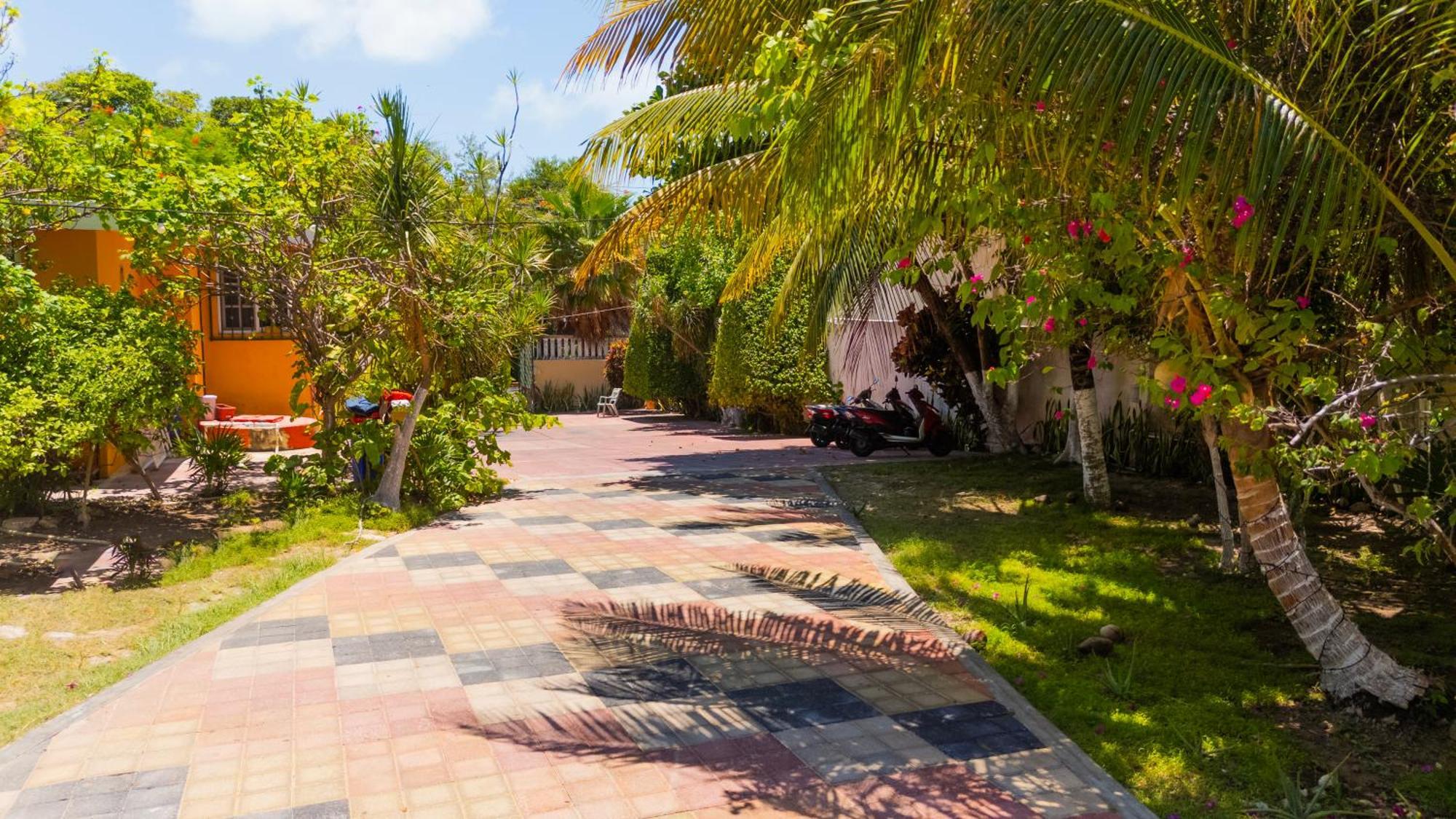 Pajaros Apartamento Ilha das Mulheres
