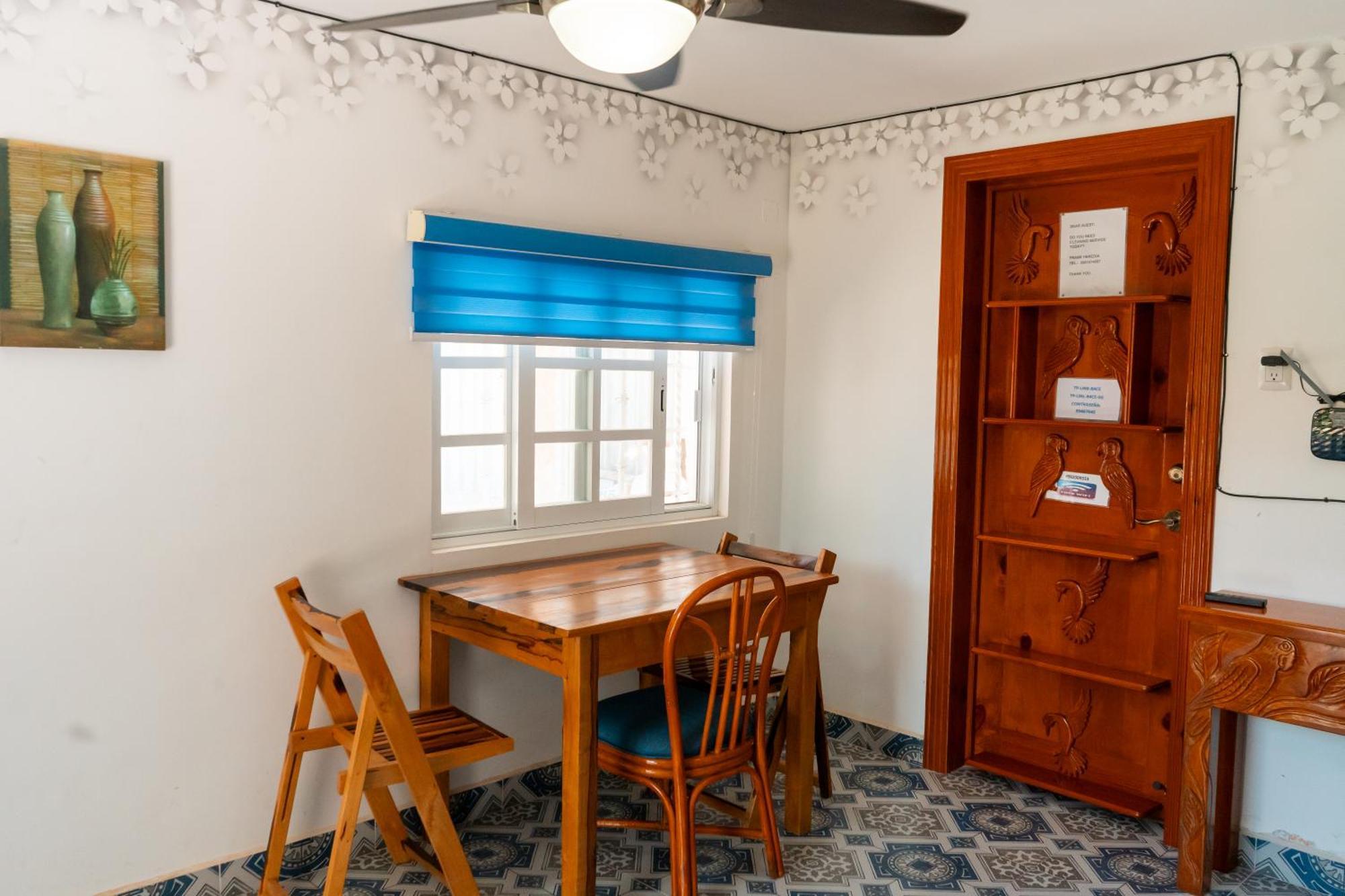Apartamento Pajaros Ilha das Mulheres